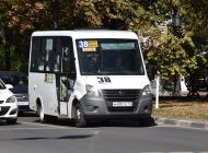 За четыре года ульяновские перевозчики приобрели 210 автобусов