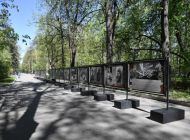 В ульяновском парке Победы откроется выставка о подвигах советских людей в Великой Отечественной войне