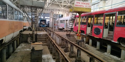 В Ульяновске может измениться стоимость проезда в электротранспорте