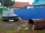 Администрация Ульяновска может эвакуировать из Вырыпаевки Мицубиси «Диамант»