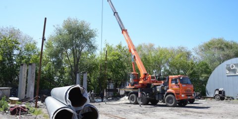 Ульяновск готовят к зиме с опережением графика