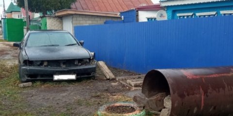 Администрация Ульяновска может эвакуировать из Вырыпаевки Мицубиси «Диамант»