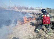 В Ульяновске активизируют работу противопожарных патрулей