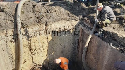 В Дальнем Засвияжье сегодня будет отключение воды