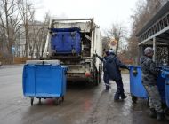 В Ульяновске продолжается мониторинг состояния контейнерных площадок