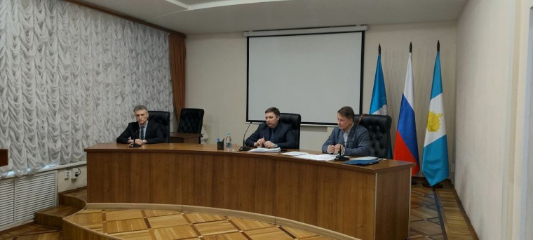 Ульяновские тепловики подготовили план гидравлических испытаний