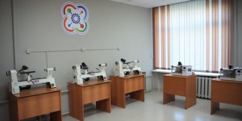 В школах Ульяновска активно внедряют цифровое образование и раннюю профориентацию