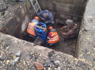 Водоснабжение четырёх улиц Засвияжского района оперативно восстановлено