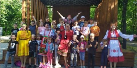 Более 14,5 тысяч детей отдохнут этим летом в лагерях Ульяновска   