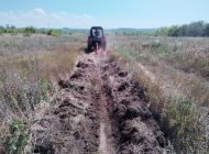 Пригороды Ульяновска защитят от огня новой опашкой