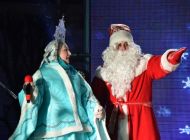 В Ульяновске открылась праздничная предновогодняя программа у главной ёлки города