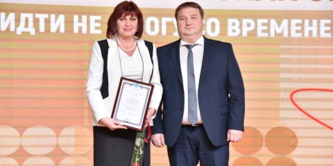 В Ульяновске подвели итоги Года педагога и наставника