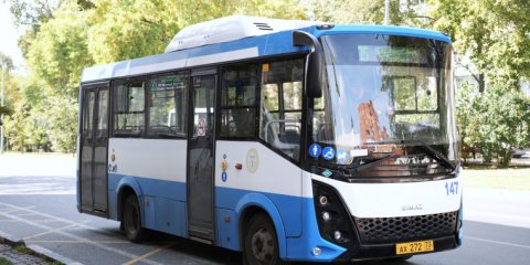 На Пасху и Радоницу в Ульяновске усилят контроль работы общественного транспорта