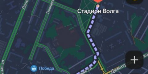 Автобус №73 продлил маршрут до Заречной