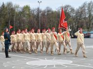 В Ульяновске проходит месячник «Призывник»