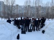В Ульяновске подвели итоги трех городских субботников