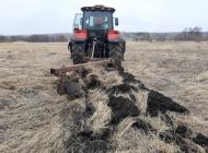 Противопожарная опашка территорий в Ульяновске идёт опережающими темпами
