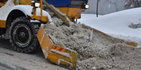 В Ульяновске вновь ожидается сильный снегопад  