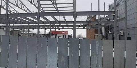 В Железнодорожном районе собственники устраняют нарушения по содержанию объектов 