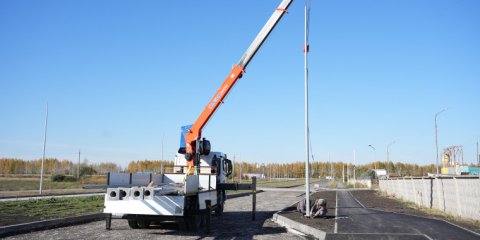 В октябре в Ульяновске откроют две новые дороги