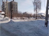 На улице Кирова в Ульяновске собственник снёс заброшенное здание
