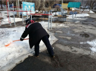 В Ульяновске началась подготовка парков к летнему сезону