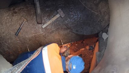 В Засвияжском районе досрочно возобновляется подача воды
