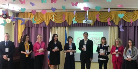 В Ульяновске стартовал городской конкурс «Сердце отдаю детям»