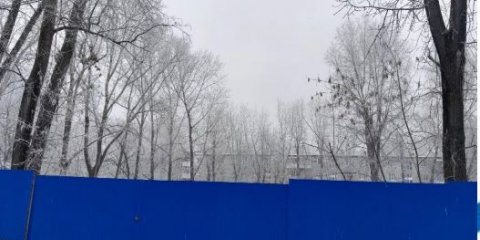 В Засвияжском районе идёт работа с собственниками по приведению в порядок 16 объектов  