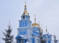 Поздравление Губернатора Ульяновской области Алексея Русских с Крещением Господним