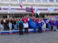 В Ульяновске на время легкоатлетической эстафеты ограничат движение транспорта