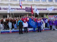 В Ульяновске на время легкоатлетической эстафеты ограничат движение транспорта
