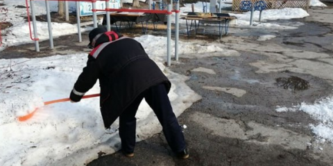 В Ульяновске началась подготовка парков к летнему сезону