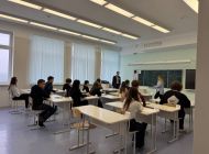 В ульяновских школах прошло Всероссийское тренировочное ЕГЭ