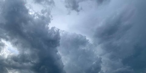 На Ульяновск надвигается гроза