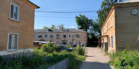 В Ульяновске планируется расселить ещё 11 ветхих домов