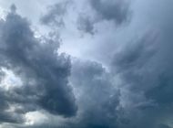 На Ульяновск надвигается гроза