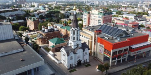 Первомайские праздники в Ульяновске прошли без крупных отключений коммунальных услуг