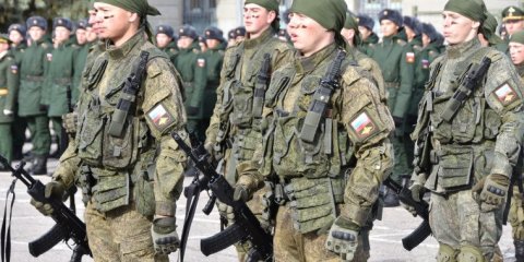 Очередная группа контрактников из Ульяновска отправилась на службу в зону СВО