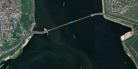 На Императорском мосту готовится ремонт деформационного шва
