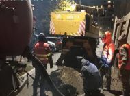 Утром в Засвияжском районе Ульяновска восстановили подачу воды