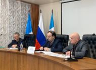 В администрации Ульяновска прошло заседание межведомственной комиссии по противодействию коррупции