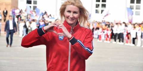 19 апреля в Ульяновске пройдут районные легкоатлетические эстафеты