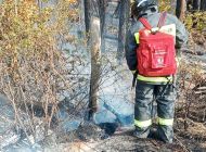 В новогодние праздники в Ульяновске объявлен особый противопожарный режим