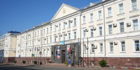 Штаб по комплексному развитию города Ульяновска
