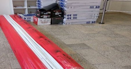 За лето в учреждениях спорта Ульяновска обновят кровлю, инженерные сети и фасады