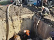 В Дальнем Засвияжье сегодня будет отключение воды