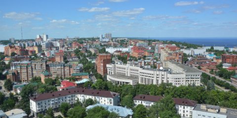 Ульяновск продолжает лидировать в ПФО по ряду экономических показателей