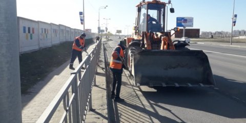 В Ульяновске 5 апреля пройдёт первая весенняя «санитарная пятница»