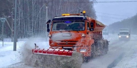 В Ульяновске ожидается сильный снег